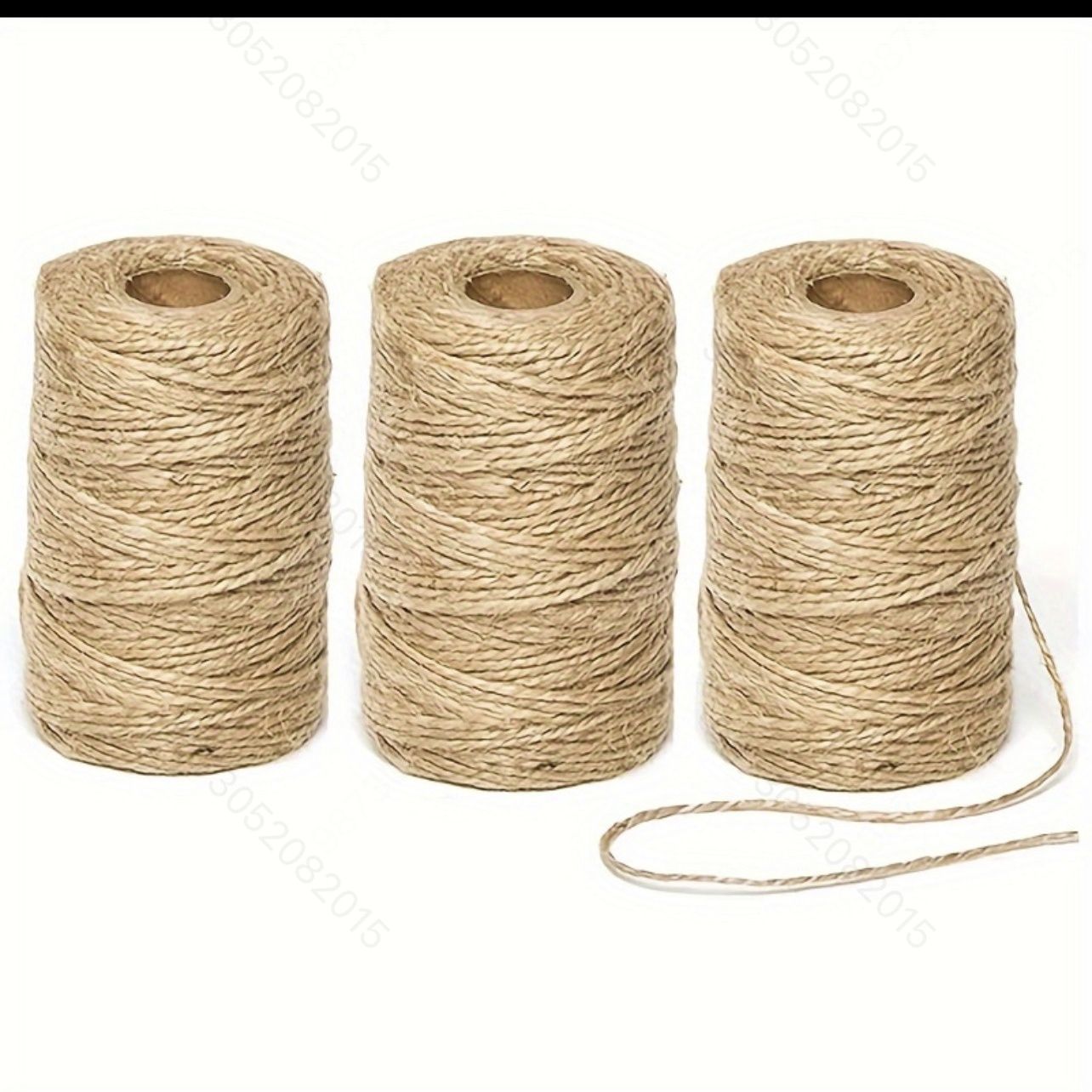 免運 可開發票 麻繩 粗麻繩 細麻繩 1.5m m2mm 3mm 編織麻繩 diy麻繩 麻繩diy優質手工天然粗細麻繩貓用工藝裝飾品水管麻繩輪胎改造繩0518