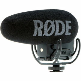 【新博攝影】RODE Video Mic Pro plus 指向性麥克風 (正成公司貨) (RDVMP+)適用A7RM3/A7M3