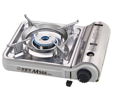 妙管家不鏽鋼輕巧爐