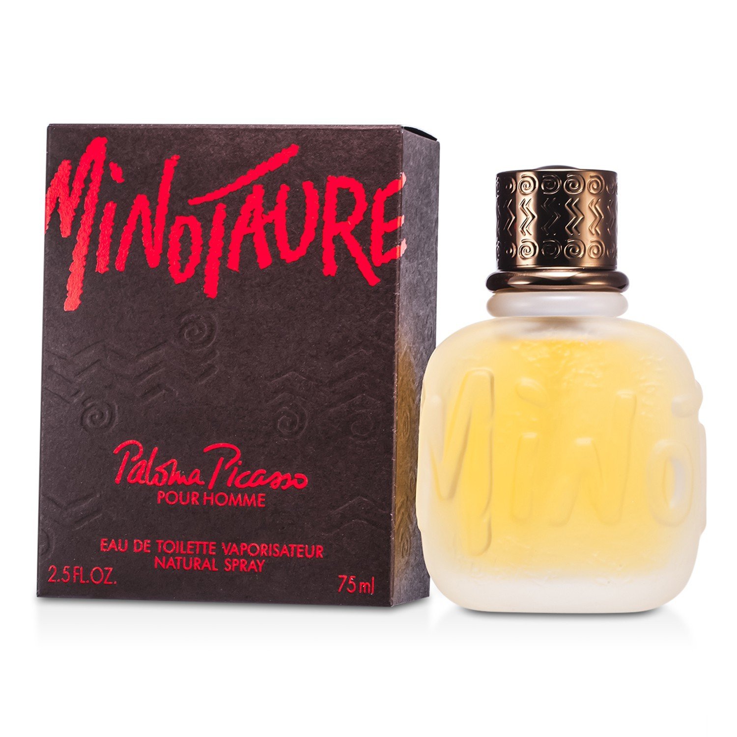 畢卡索 Paloma Picasso - Minotaure 牛人淡香水