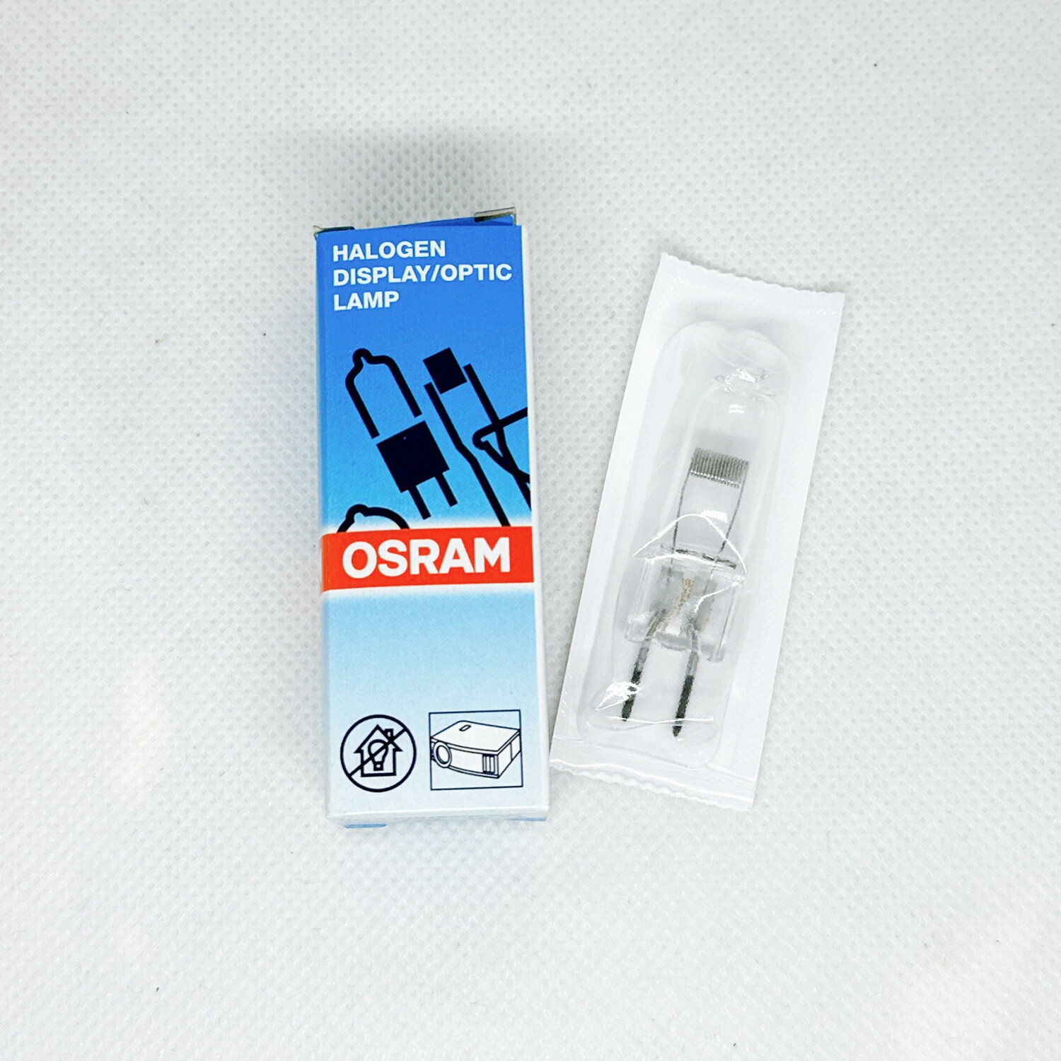 OSRAM 歐司朗 HLX 64655 250W 24V G6.35 特殊燈泡