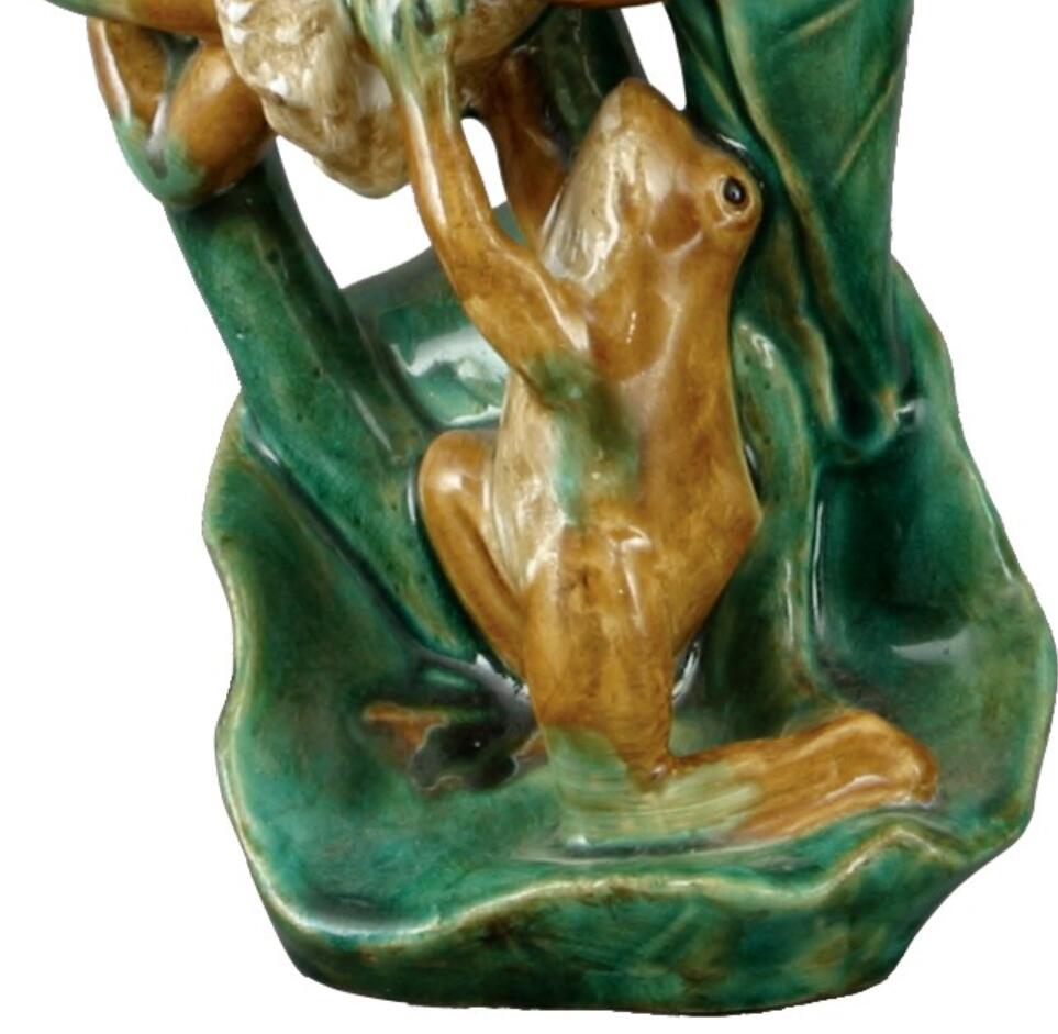 中国 瑪瑙彫刻 手桶 一對 桐箱付 V R1497 - 美術品