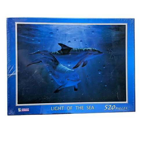 P2 - HM520-111 海豚系列 - LIGHT OF THE SEA (夜光)