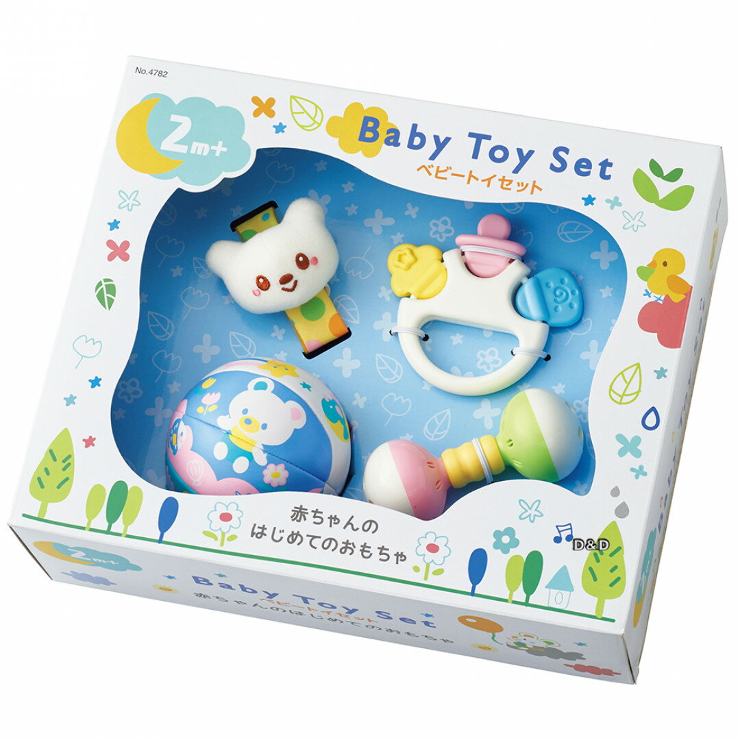 《Toyroyal 樂雅》初生玩具禮盒 東喬精品百貨