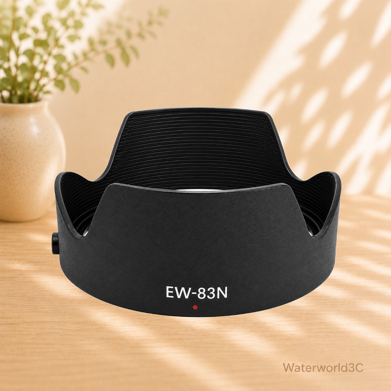 CANON EW-83N 遮光罩 EW83N RF 24-105mm F4L IS USM 反扣【中壢-水世界】
