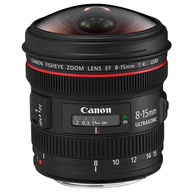 ◎相機專家◎ Canon EF 8-15mm F4L Fisheye USM 公司貨 全新彩盒裝