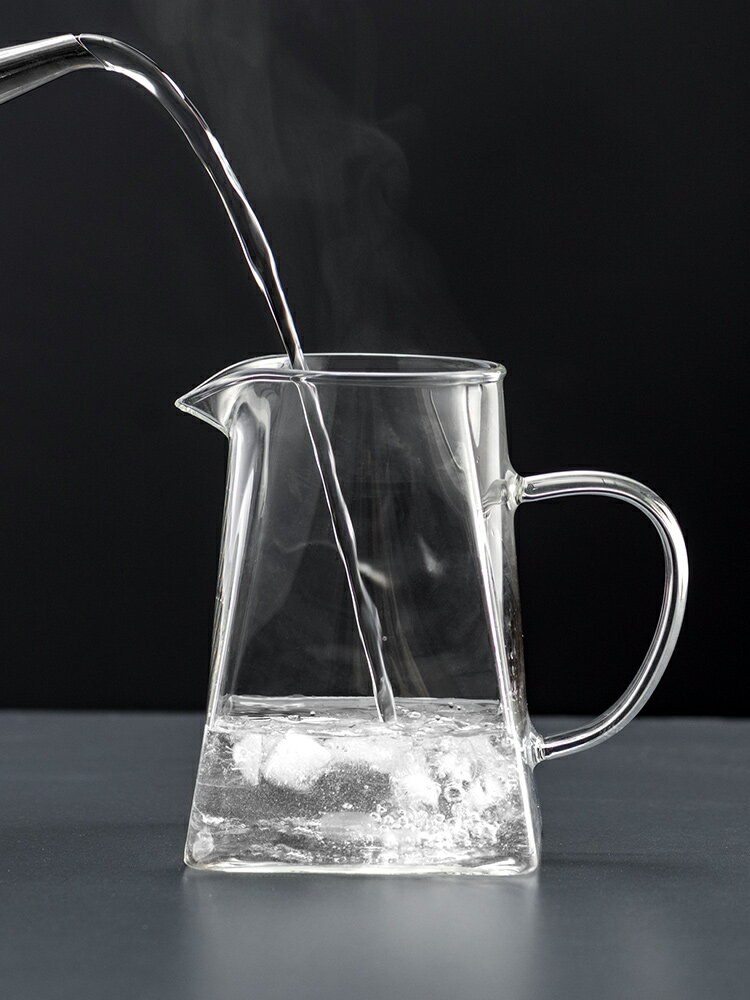 天喜煮茶壺耐高溫家用泡茶壺電陶爐加熱花茶紅茶耐熱燒水玻璃茶壺