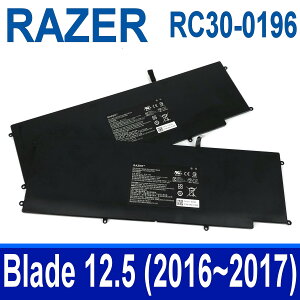 RAZER RC30-0196 原廠電池 Blade Stealth 12.5 2016~2017年 2016 v2 RZ09-0196 01962 01963 01964 RZ09-0239
