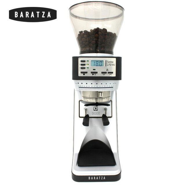 《BARATZA》SETTE 270Wi 定重量定量磨豆機