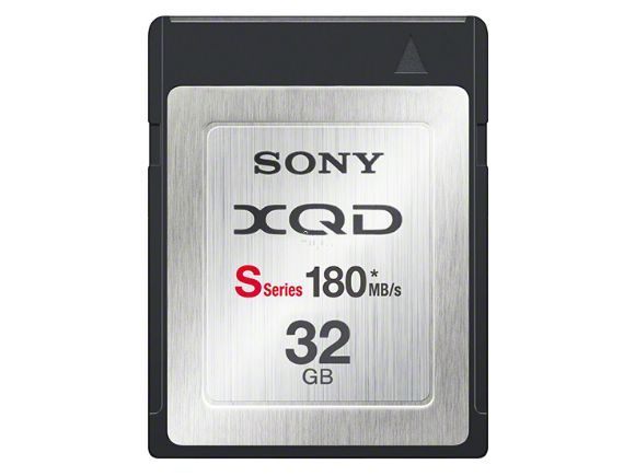[NOVA成功3C] SONY S系列 32GB XQD高速存取記憶卡 支援 XAVC-S，更快速的傳輸速度 喔!看呢來
