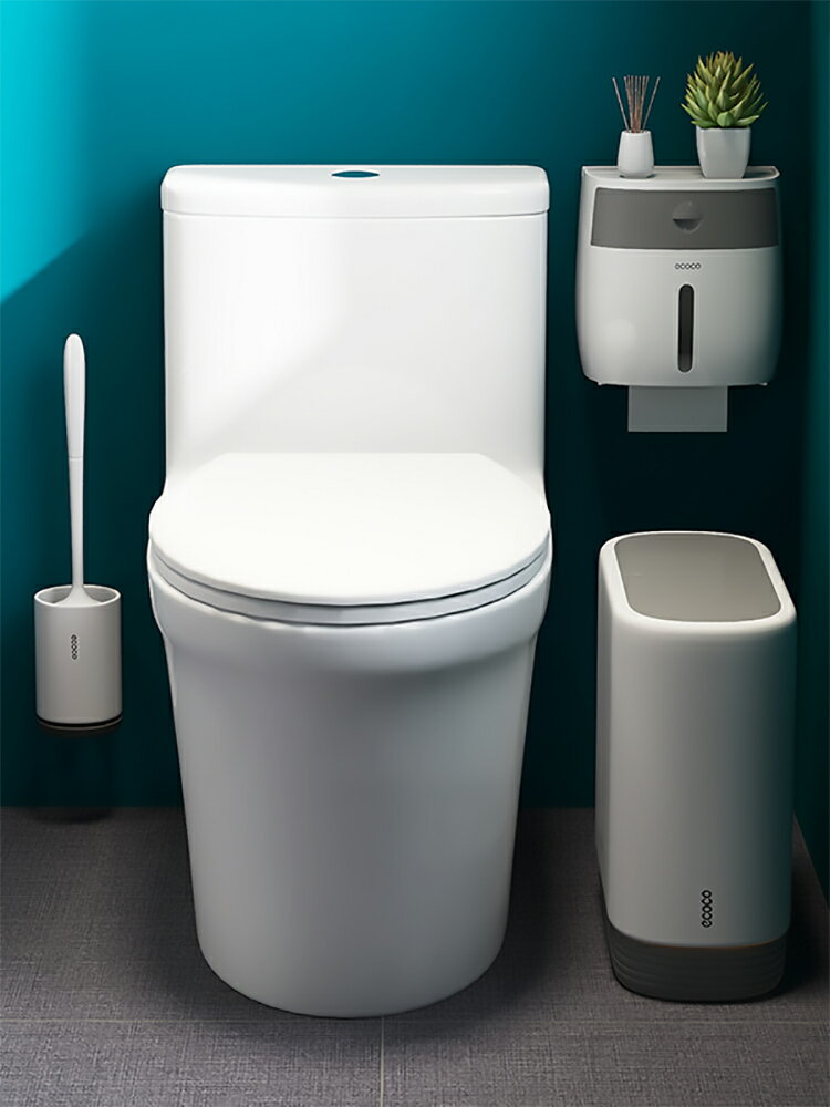 衛生間置物架壁掛式浴室廁所家用用品大全神器免打孔洗手間收納架
