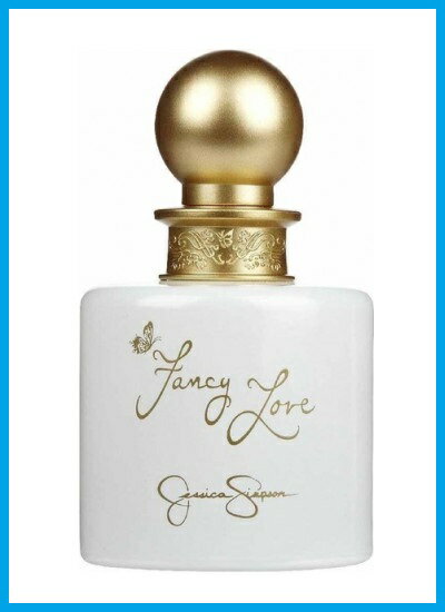 Jessica Simpson fancy love 潔西卡辛普森愛戀女性淡香精 100ml【TESTER無盒有蓋】｜期間限定◆秋冬迷人香氛