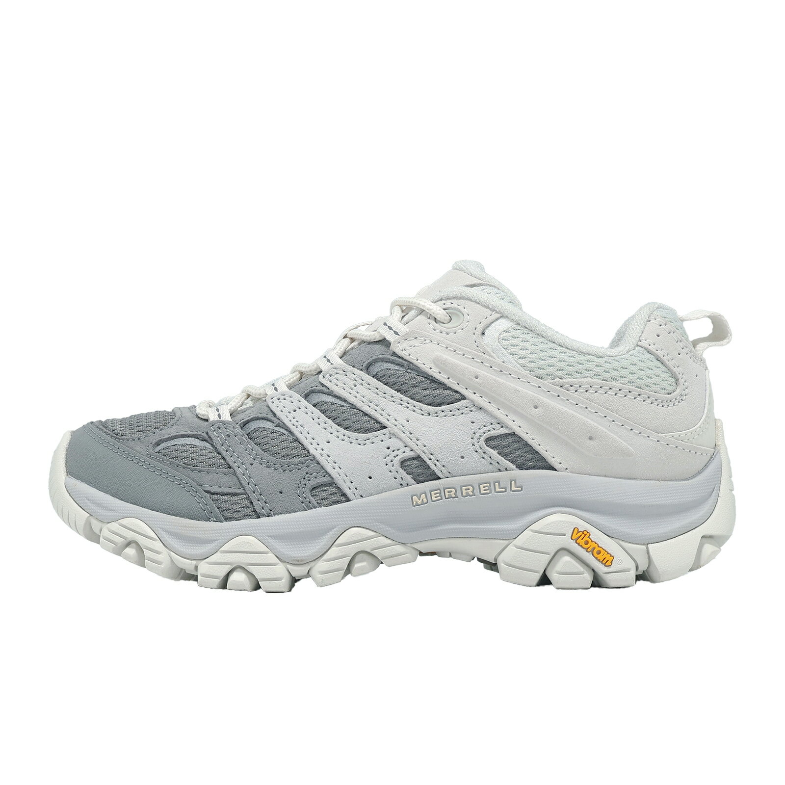 Merrell 登山鞋 Moab 3 Ombre 女鞋 漸層灰 戶外 機能 越野 黃金大底 ML00003727