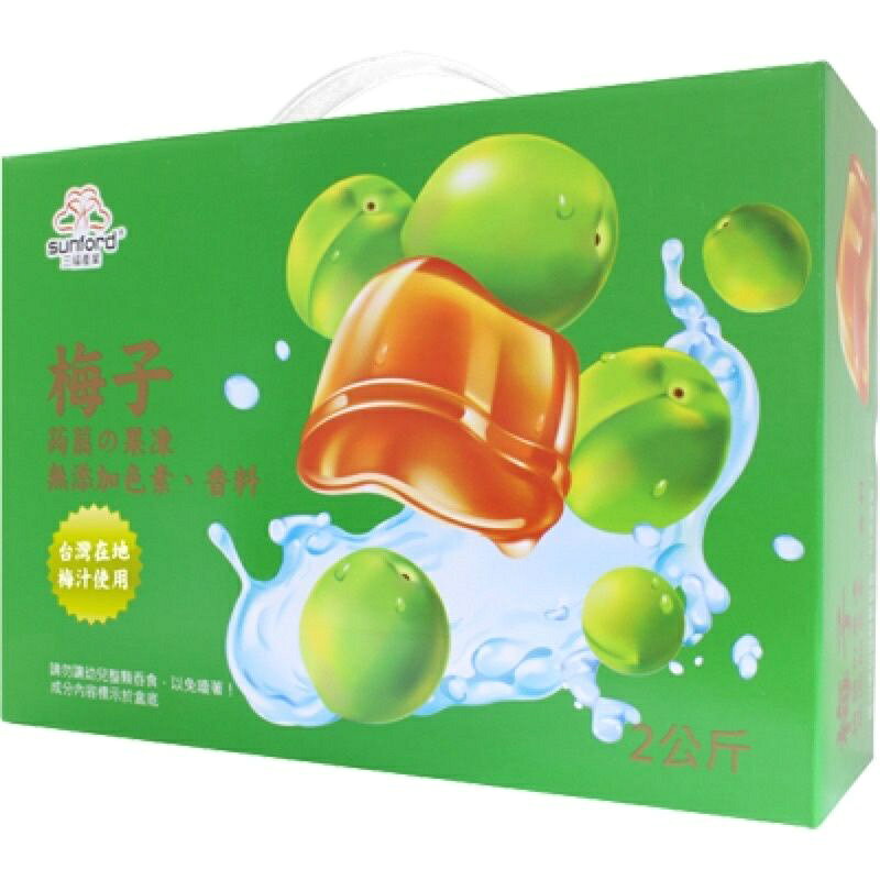 ✨現貨✨台灣製造｜三福蒟蒻果凍 2kg 家庭號｜綜合口味大容量｜天然蒟蒻粉製成｜素食可食｜低熱量高纖果凍｜日本魔芋果凍｜ 9