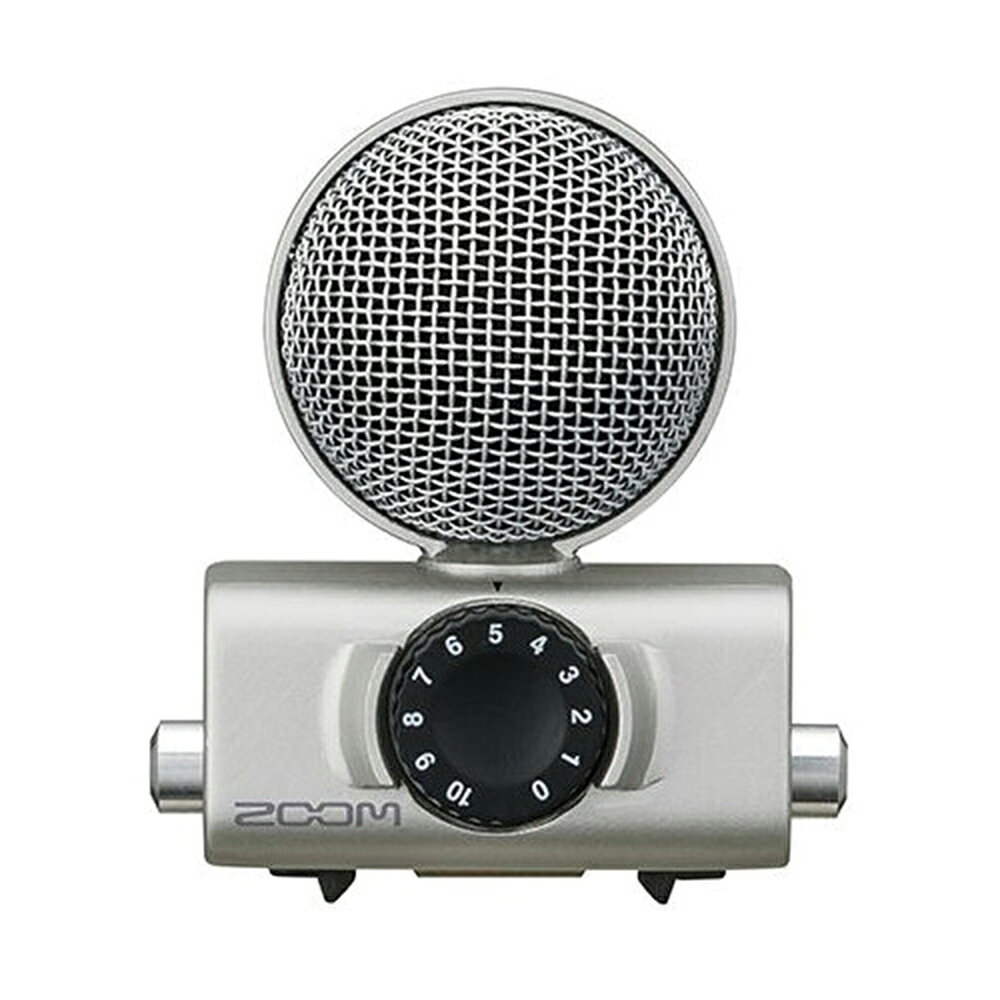 限時★.. ZOOM MSH-6 專業立體麥克風頭 適用於ZOOM H5 H6 Q8 F4 F8 錄音機 正成公司貨【夏日限時 全館點數5倍送】