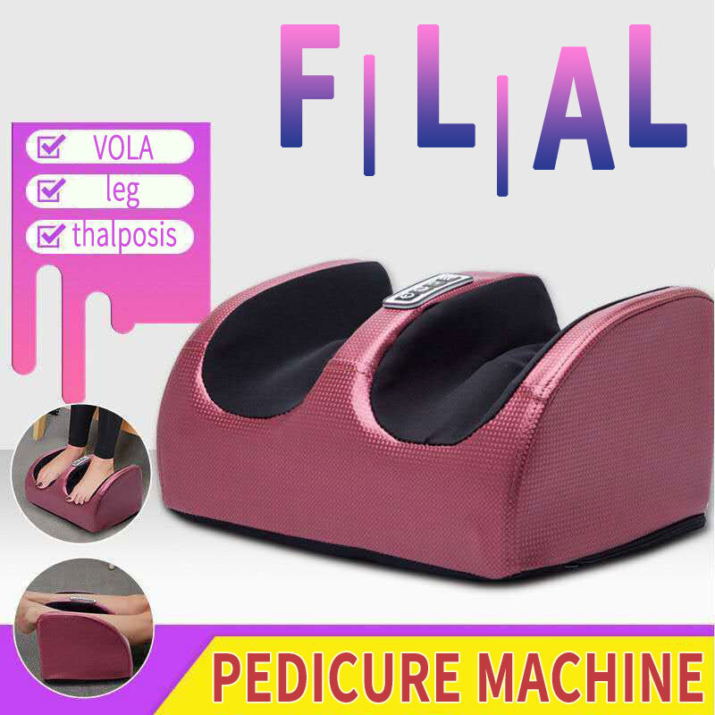 廠家直銷Foot massage machine足療機全自動足底按摩器 美足寶腳底按摩-誠信優品