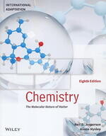 Chemistry: The Molecular Nature of Matter (8版) Jespersen 2021 John Wiley
