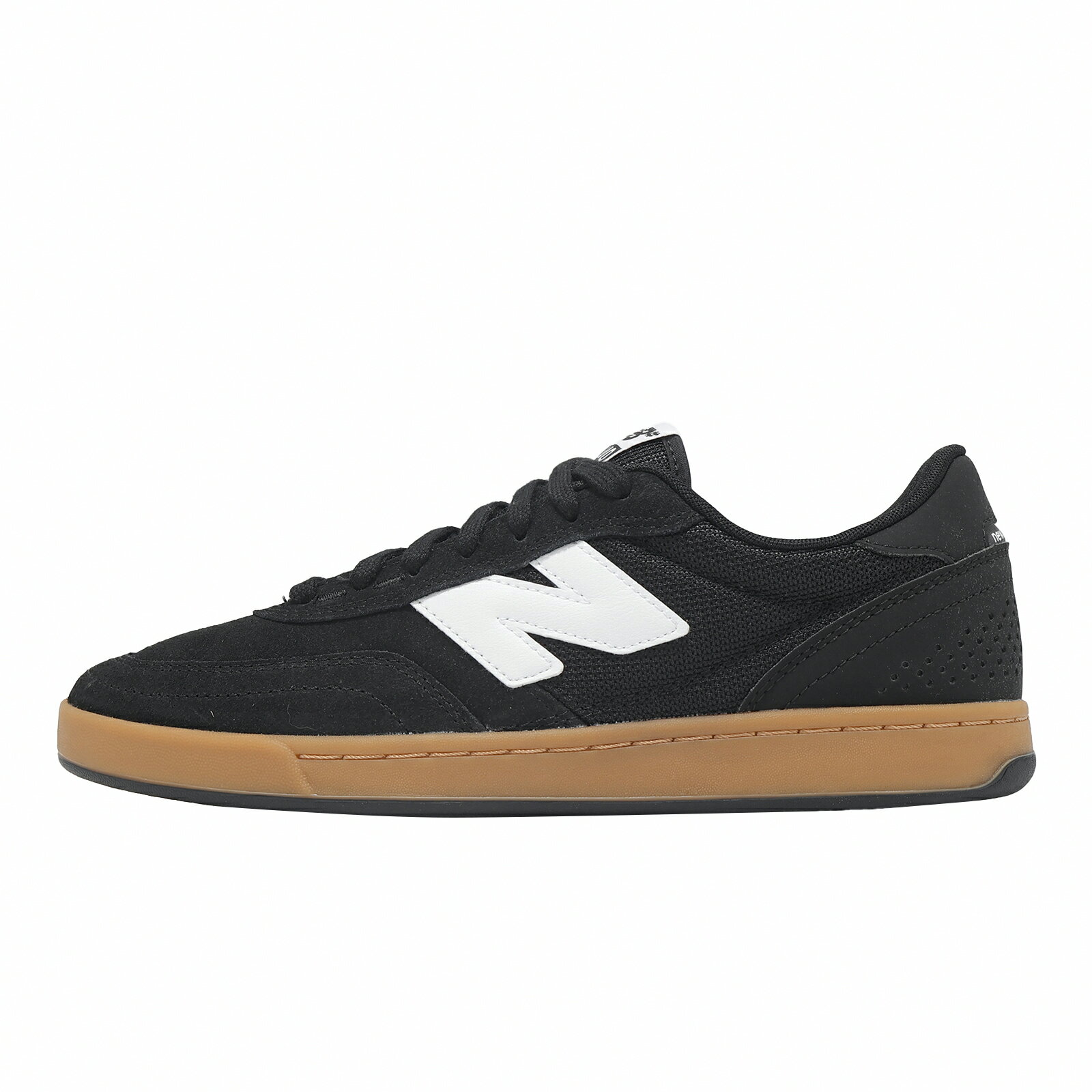 New Balance NB 休閒鞋 Numeric 440 V2 男鞋 女鞋 黑 白 膠底 麂皮 復古 紐巴倫 NM440BNG-D