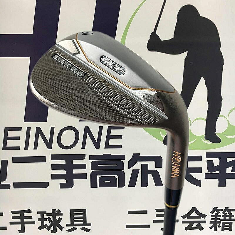二手BERES-W新款男士沙桿 挖起桿角度桿切桿正品