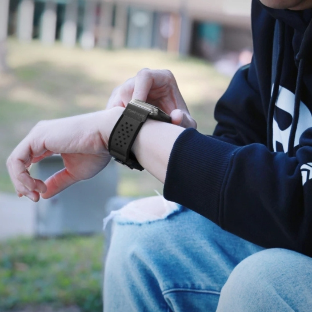 puregear 普格爾 磁吸 錶帶 適 Apple Watch s10 46 42 44 45 49 mm 7