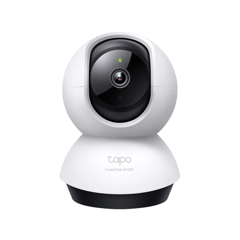 TP-LINK Tapo C220 AI智慧偵測 2.5K QHD旋轉式無線網路攝影機 監視器 IP CAM 1