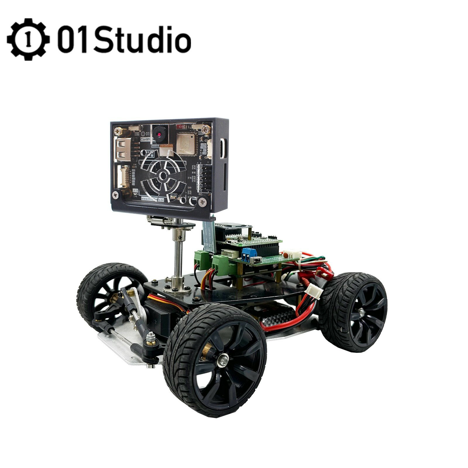 01科技CanMV K230 mini AI開發板 視覺識別模組6T算力超K210 電賽qxm5114