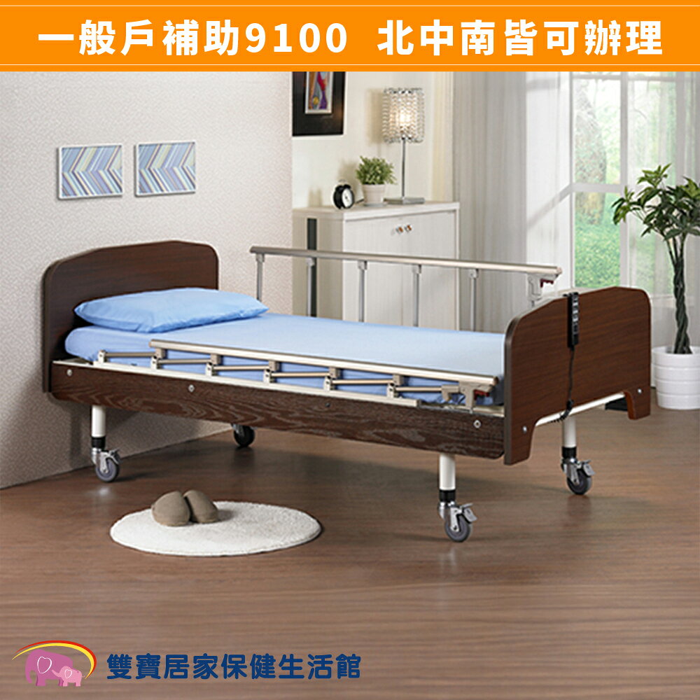 【送好禮】立新 二馬達電動病床 C02 電動床 立新電動病床 電動護理床 居家用照顧床 病床