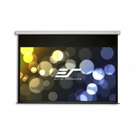 【音旋音響】Elite Screens 120吋16:9電動幕白塑布ELECTRIC120H-E12 2年保固