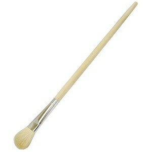 7117 - 【我愛中華筆莊】萬用羊毛刷5號(圓頭) ☆臺灣品牌 A10-05