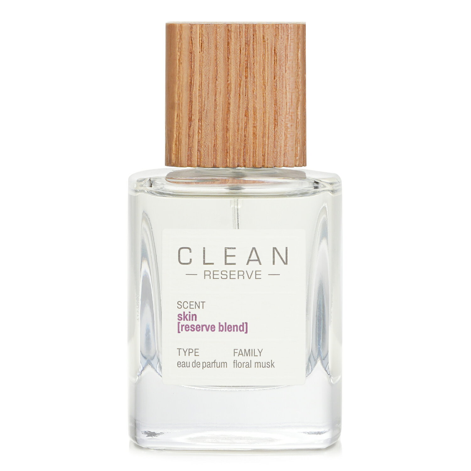 Clean - Clean Skin (Reserve) 女性花香麝香水