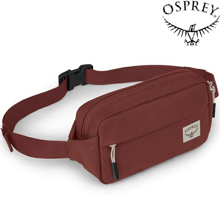 Osprey Arcane waist 腰包 橡果紅 AcronRed