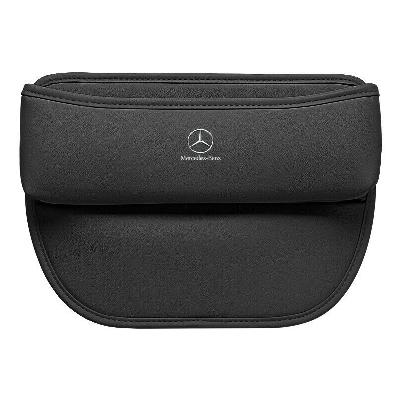 Benz/賓士GLC級E級B級A級200L/260L/300L車載座椅收納盒夾縫儲物盒
