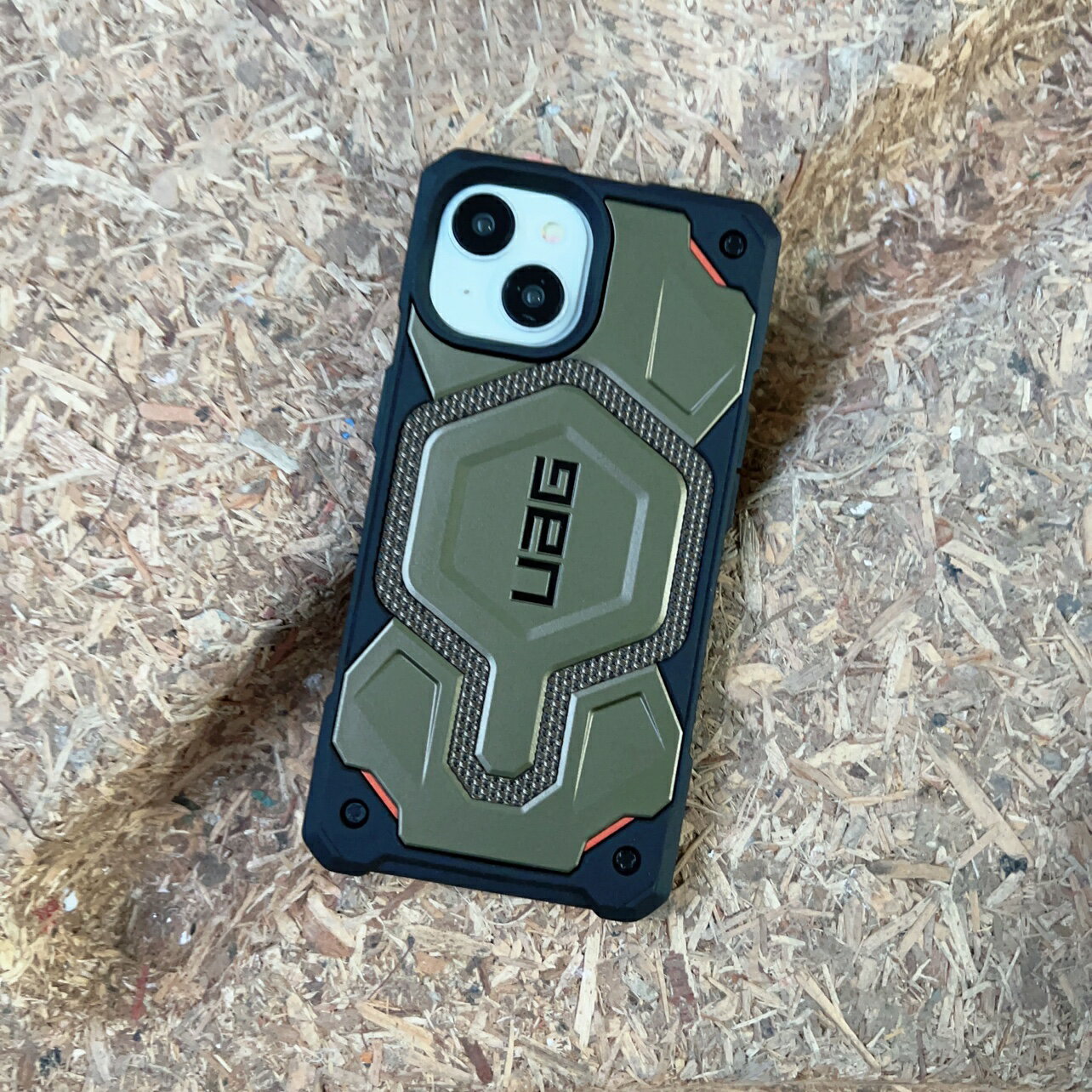 U系列適用蘋果iphone13/14/15/16promax尊貴版磁吸殼15手機殼magsafe防摔殼 15