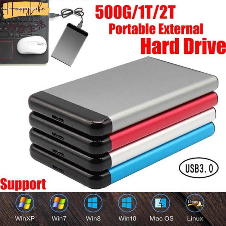 高速2TB移動硬碟USB3.0介面多色可logo任何式都有[DD0505006]