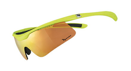 【【蘋果戶外】】特惠價 720armour B336B3-4 Spike 螢光黃 全面金多層鍍膜 PC防爆 飛磁換片 自行車眼鏡 風鏡 防風眼鏡 運動太陽眼鏡
