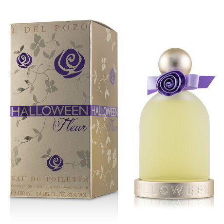 賽索 Halloween Fleur 女性淡香水halloween Fleur Edt 草莓網strawberrynet Rakuten樂天市場
