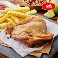大成食品 ︱黃金脆皮雞腿排 (210g/片*20包組)團購人氣 熱銷 氣炸 烤箱 大成食品 ︱黃金脆皮雞腿排 (210g/片*20包組)團購人氣 熱銷 氣炸 烤箱