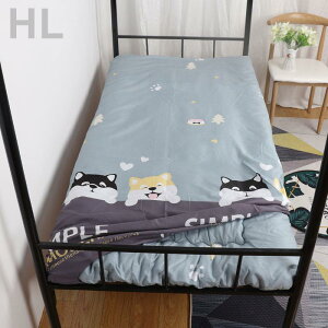 隆興盛生床包 定制   床墊保護套防螨防塵褥套被套學生宿舍單人0.9米1m/1.2m床罩拉鏈款