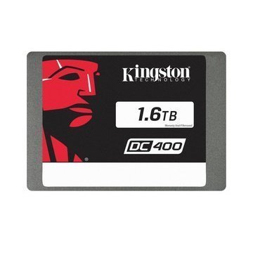 【新風尚潮流】 金士頓 DC400 SSD 企業型固態硬碟 1.6TB SEDC400S37/1600G