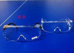 德國材質專業護目鏡 可調節式耳架 防護眼罩 護目 防疫眼鏡 防護鏡 透明護目鏡 防塵護目鏡 眼鏡 安全眼鏡 防疫護目
