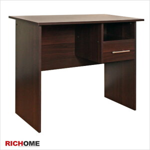 書桌/工作桌/電腦桌 哥德簡單書桌 【DE132】RICHOME