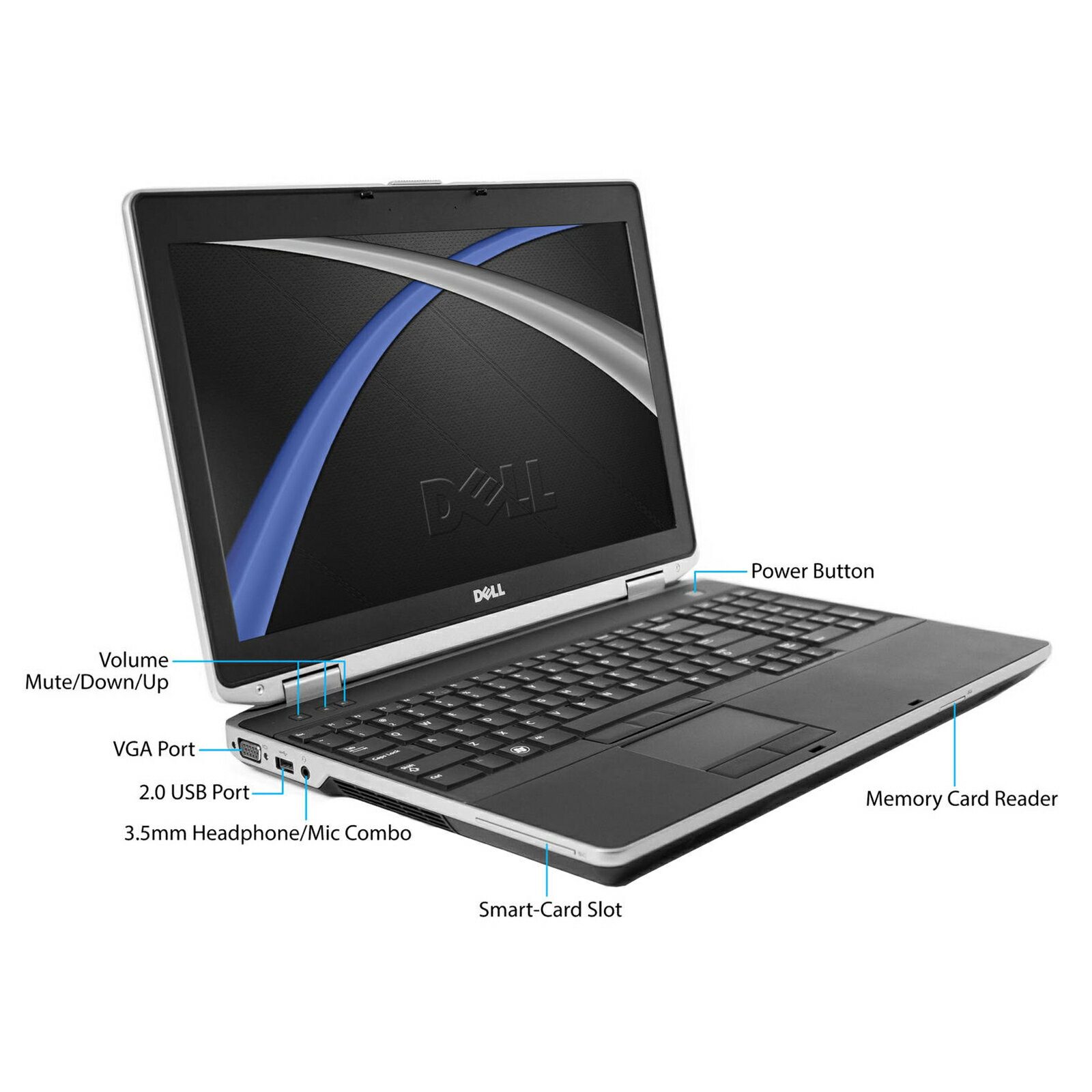 dell notebook