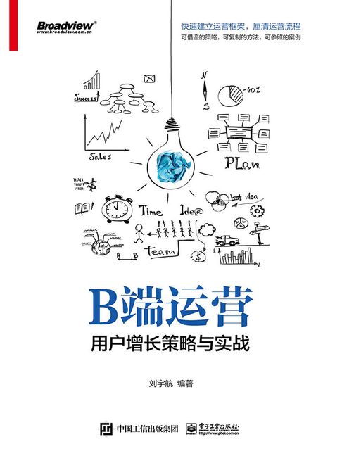 【電子書】B端运营：用户增长策略与实战 0