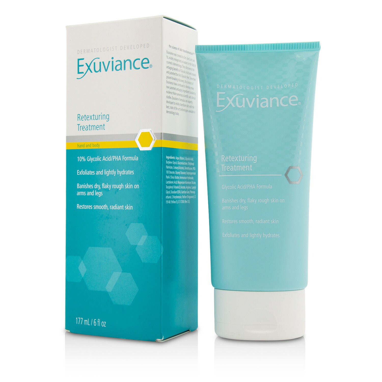 愛思妍 Exuviance - 煥膚護理 Retexturing Treatment