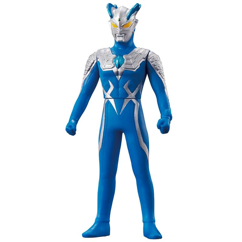 《BANDAI》超人力霸王 特攝 英雄軟膠公仔 94 月神奇蹟 傑洛 代理版 東喬精品百貨