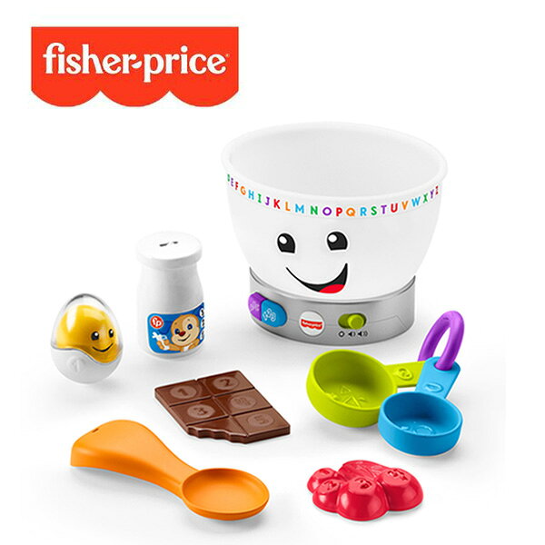 Fisher-Price 費雪 聲光學習調理鍋【悅兒園婦幼生活館】