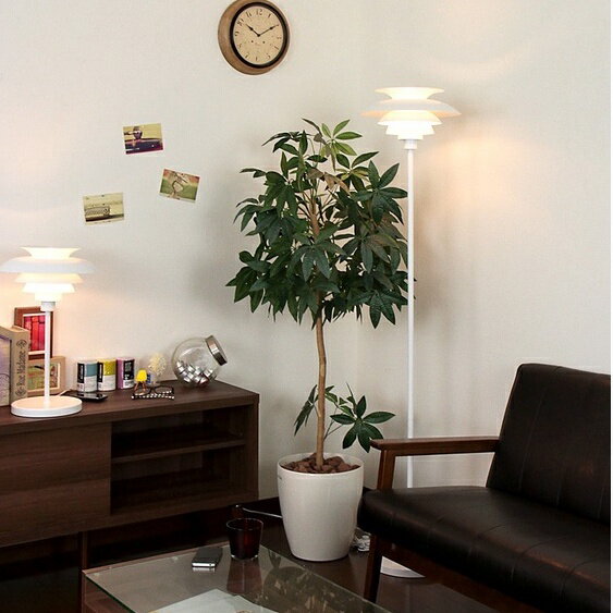出口日式PH5北歐LED落地燈丹麥經典創意現代臥室客廳軟裝沙發邊燈