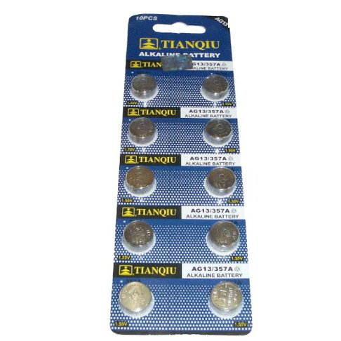 環保型鈕扣電池 水銀電池lr44 Ag13 一卡10顆 不拆售 Gq327 123便利屋 Rakuten樂天市場 123便利屋 環保型鈕扣電池 水銀電池lr44 Ag13 一卡10顆 不拆售 Gq327 123便利屋 Rakuten樂天市場 123便利屋