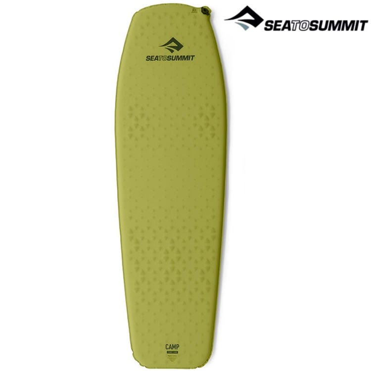 SEA TO SUMMIT Camp 自動充氣睡墊 38mm STS0065