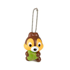 【震撼精品百貨】Chip N Dale 奇奇蒂蒂松鼠 迪士尼CuteQ軟軟香氛吊飾(奇奇) 震撼日式精品百貨